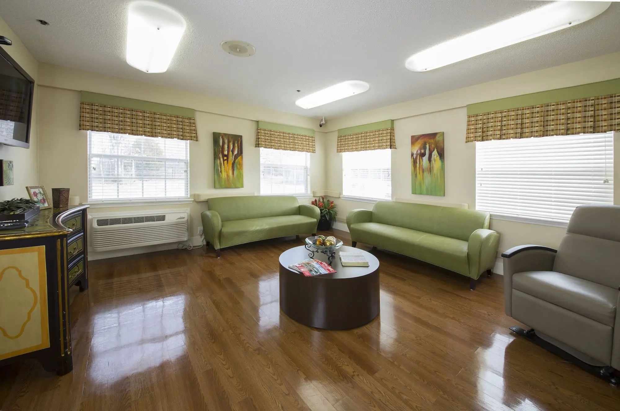 Day Room