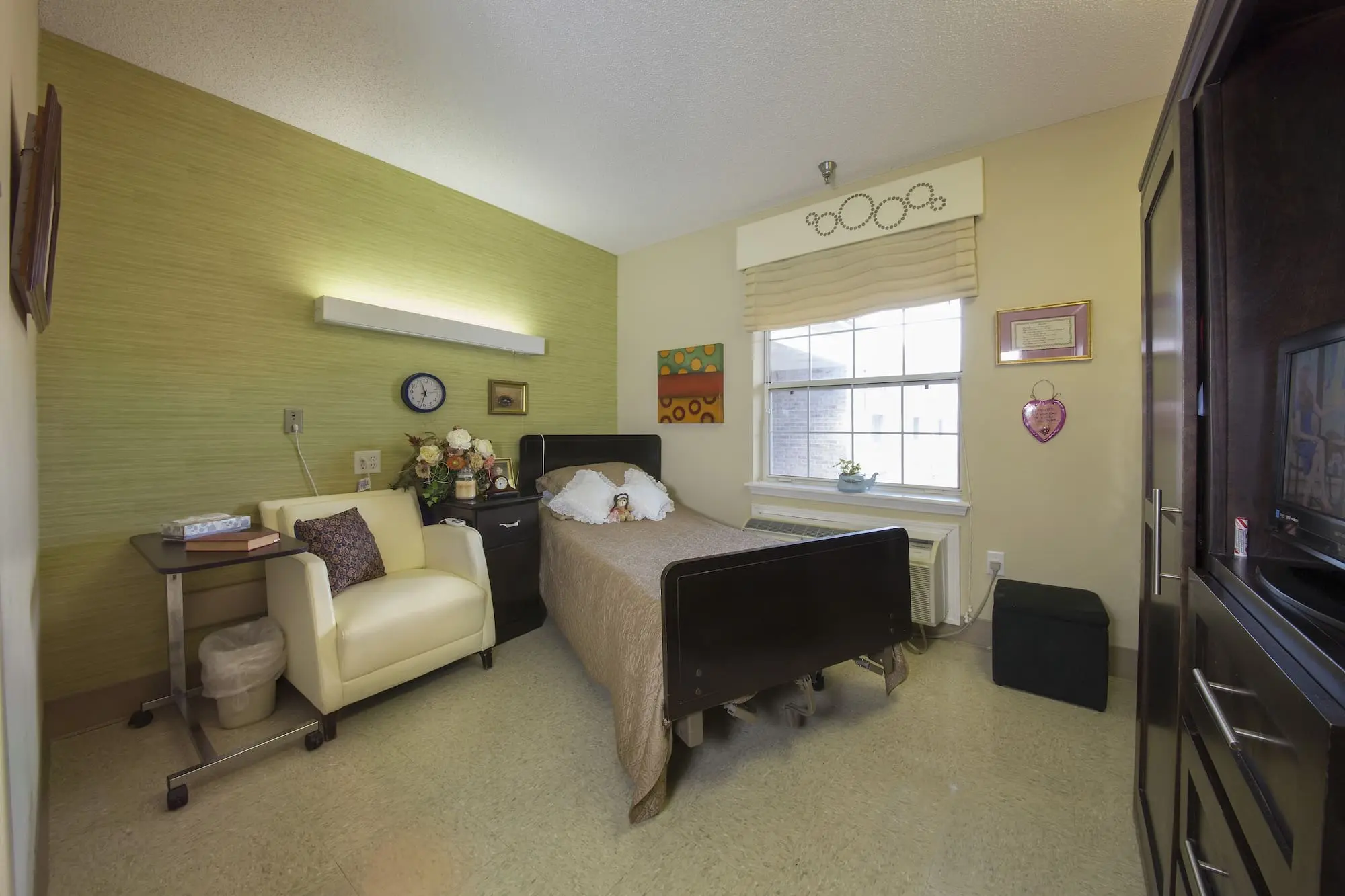 Private Bedroom