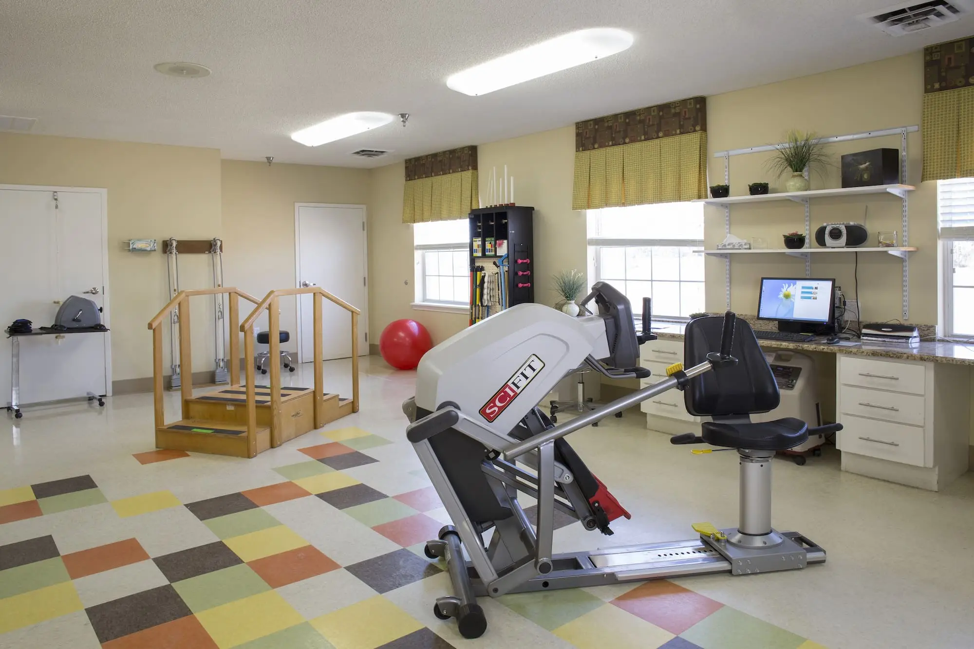 Rehab Gym