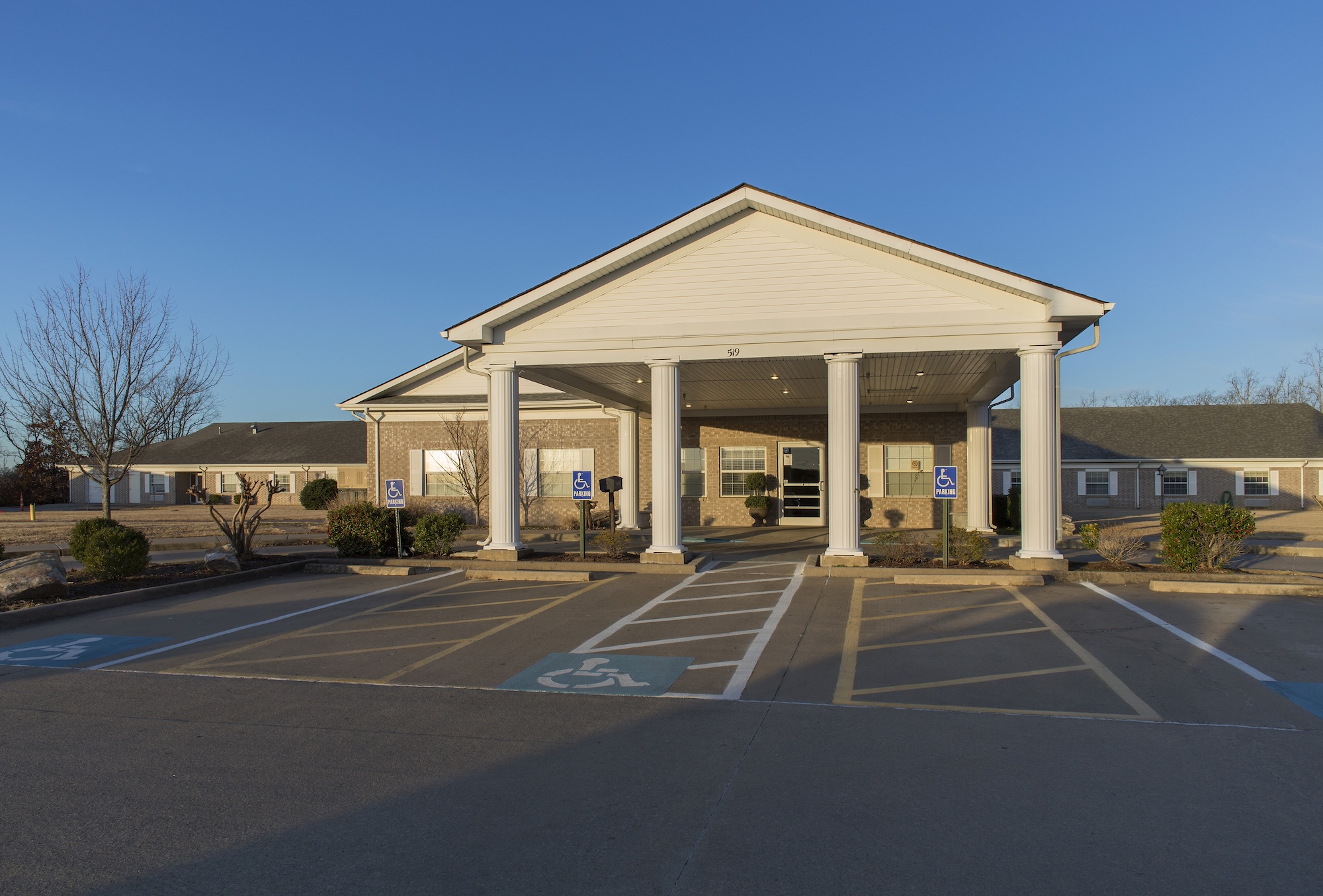 Entrance